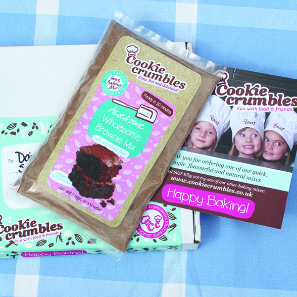 Cookie Crumbles 3 Month Baking Subscription